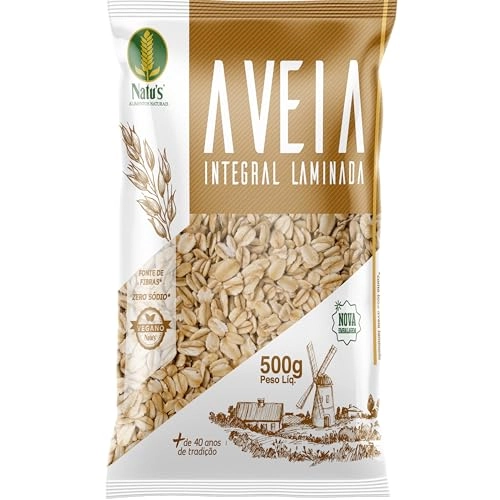Aveia Natus Integral Laminada