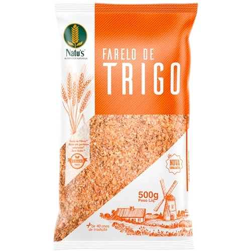 Farelo Trigo Natus
