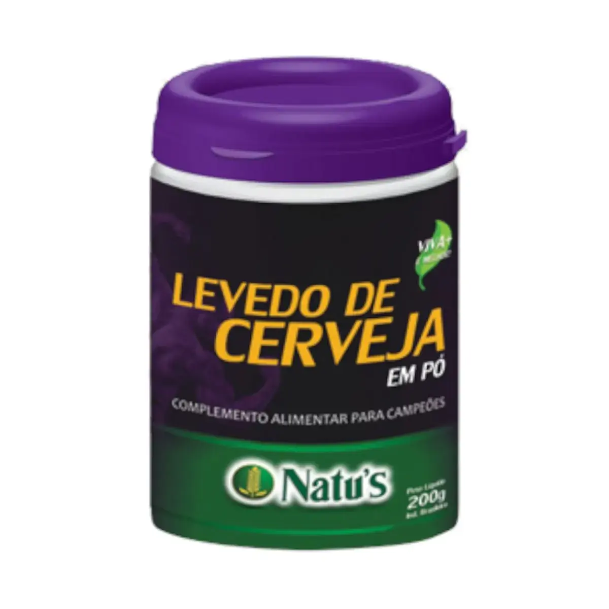 Levedo Natu S Cerveja Po Pote