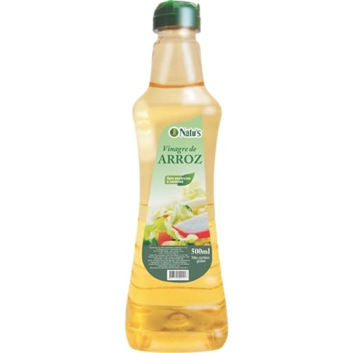Vinagre Natus Arroz