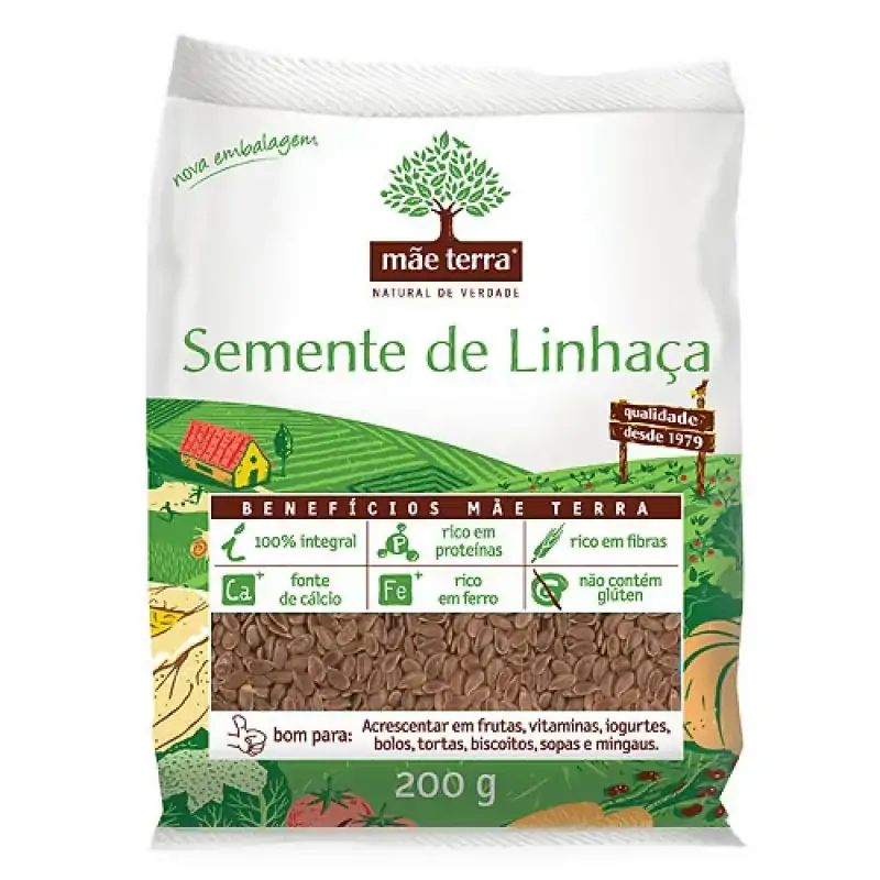Semente Linhaca Natus