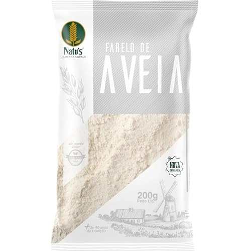 Farelo Aveia Natus