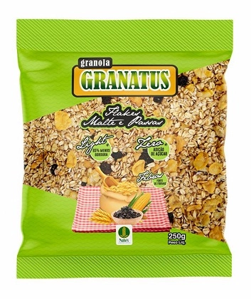 Granatus Passas Malte S/ac