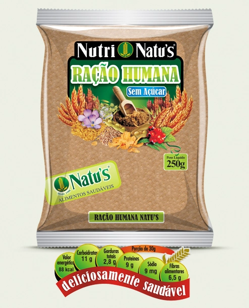 Nutricao Humana N Natus S/a