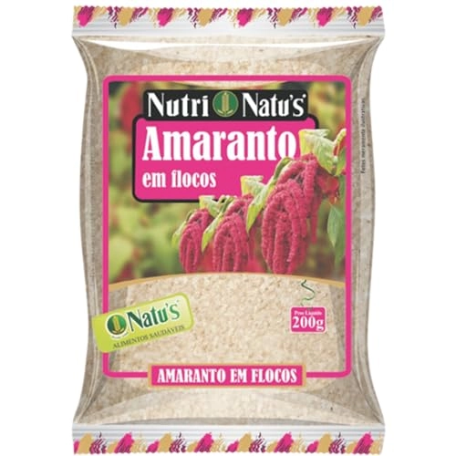 Amaranto Mae Terra Flocos Organico