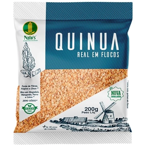 Quinua Nutri Natus Flocos