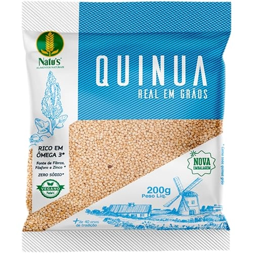 Quinua Nutri Natus Gr?os