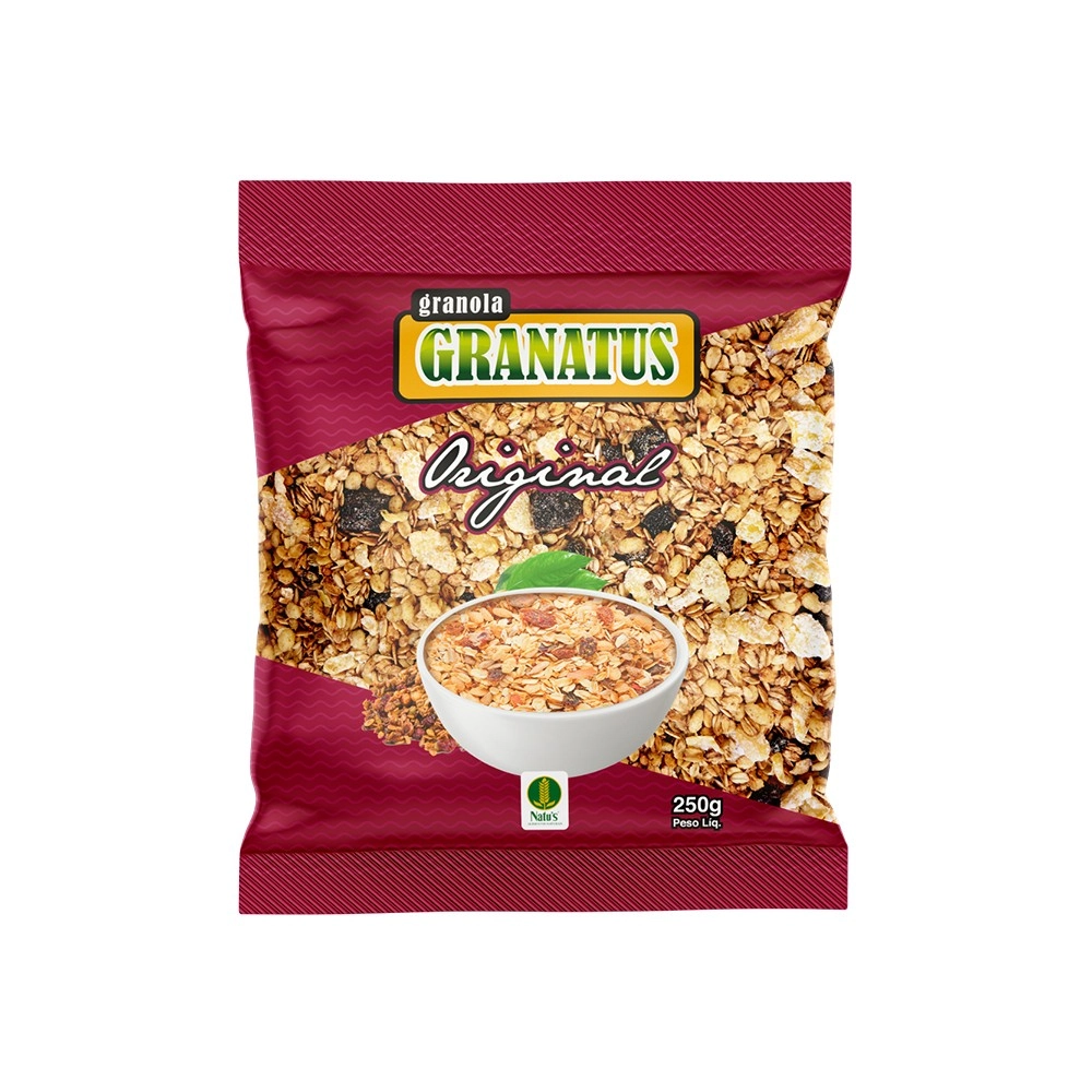 Granola Granatus 250g Original