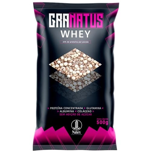 Granatus Natus 500g Whey