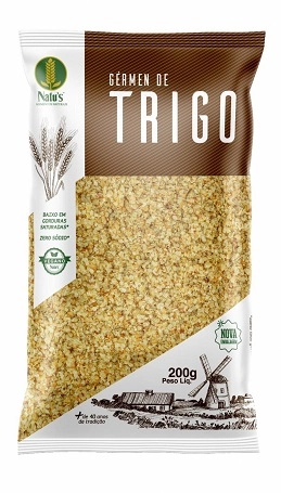 Germe De Trigo Natus 200g