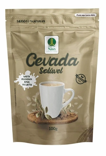 Cevada Natus Soluvel 100gr