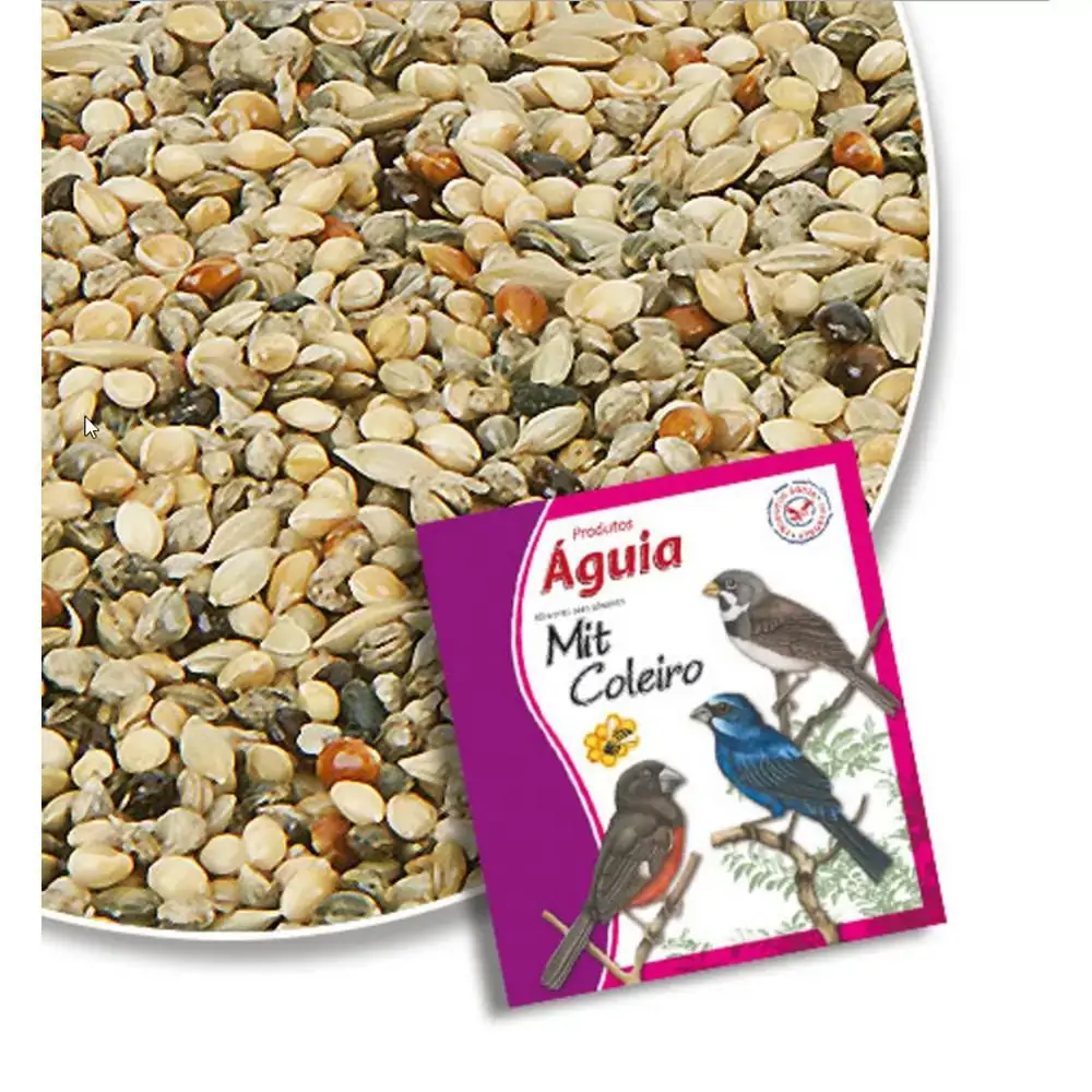 Racao Aguia Mit Coleiro
