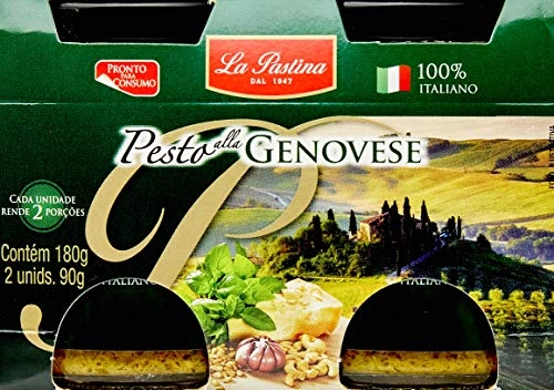 Pesto De Genovese La Pastina 180g