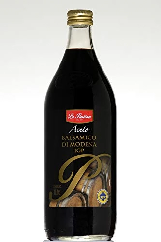 Vinagre Balsâmico Modena La Pastina Vidro 1l