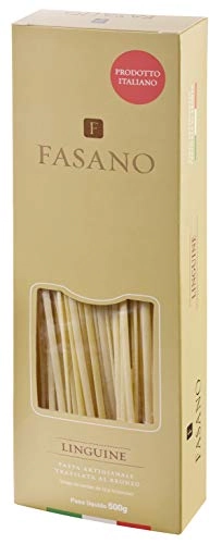 Macarrão Massa Italiano Fasano Linguine 500G