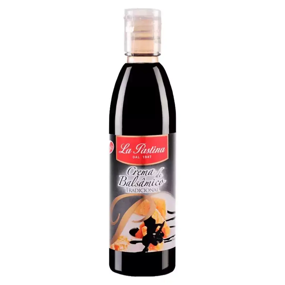 Crema Balsamico Italiano Tradicional La Pastina 150 ml