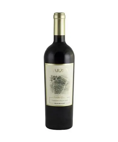 VINHO GARZON PETIT CLOS TINTO CAB. FRANC 2017 750ML
