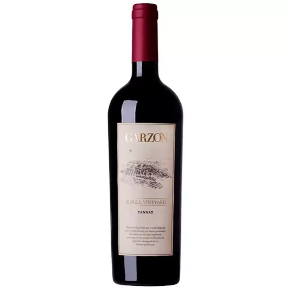 Vinho Garzon Single Vineyard Tannat 2018 Tinto Uruguai 750 ml