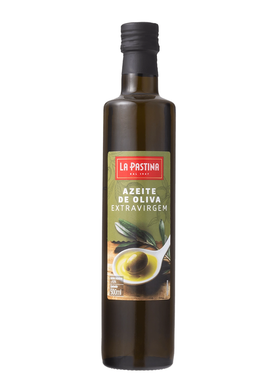 Espanhol Extra Virgem La Pastina