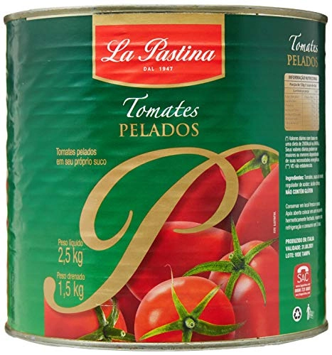 Tomate Pelati Pomodori