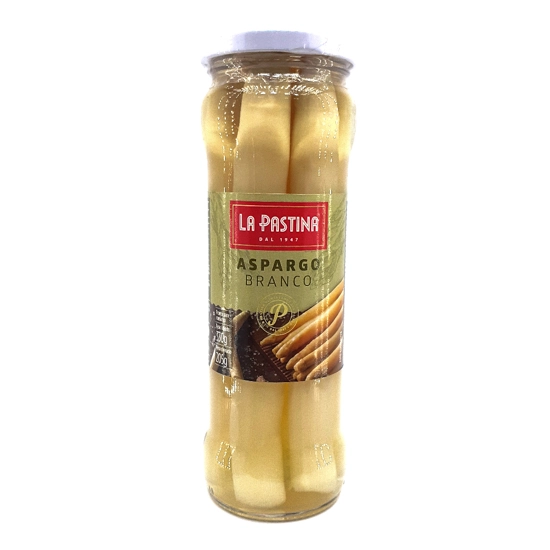 Aspargo La Pastina Branco