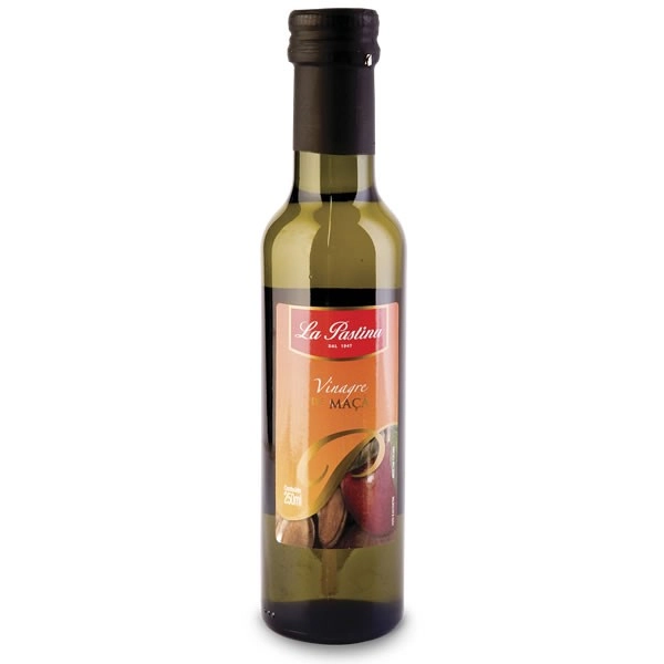 Vinagre De Maçã La Pastina 250ml