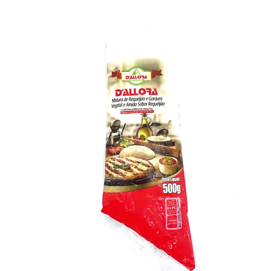 Ml Gv Am Dallora Sabor Requeijao 0,5kg