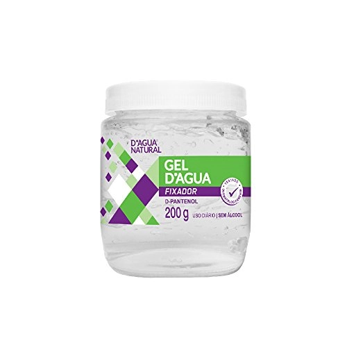 Dagua Nat Gel Cab 200g D Pantenol