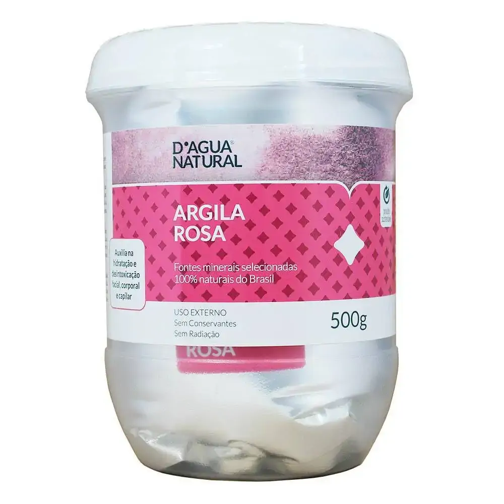 Argila Rosa