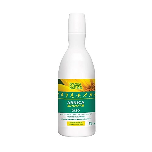Dagua Nat Oleo Mass Corp Sports Arnica