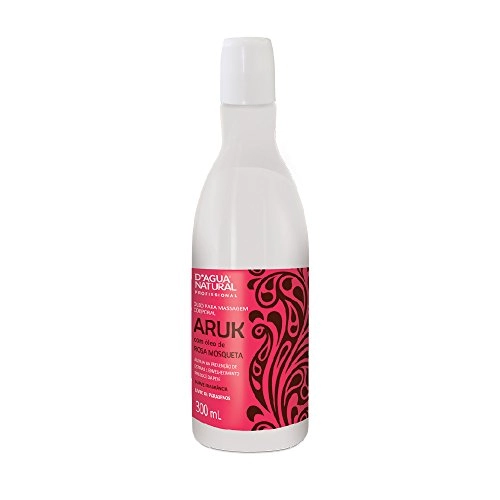Dagua Nat Oleo Pele Aruk 300ml Rosa Mosq