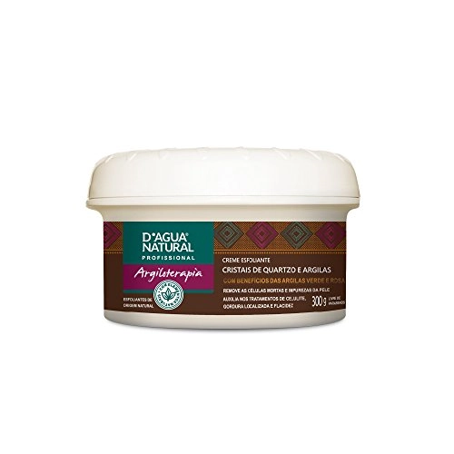 Dagua Nat Cr Esf Corp 300g Cristais De Quartzo E Argilas