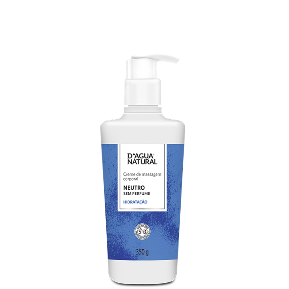 Dagua Nat Cr Mass Corp 350g Neutro