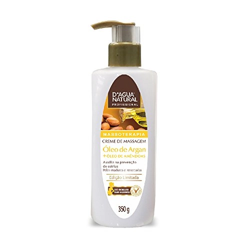 Dagua Nat Cr Mass Corp 300g Oleo De Argan