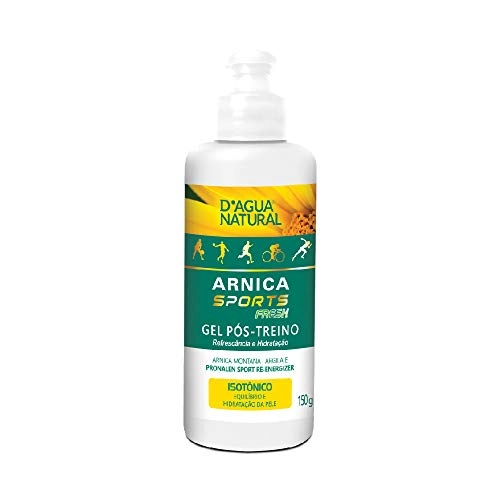 Dagua Nat Gel Corp 150g Arnica Sports Fresh