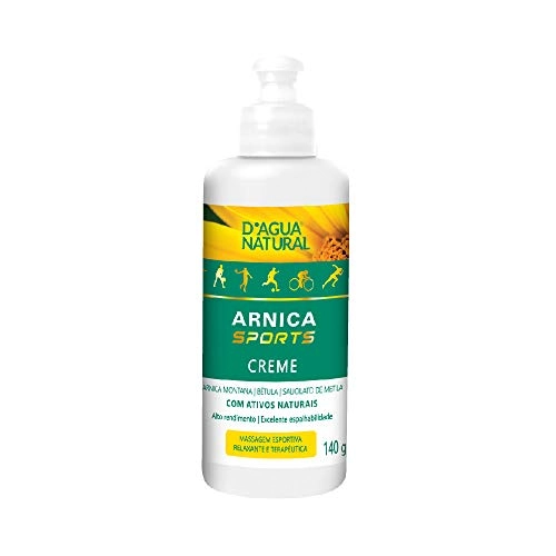 Dagua Nat Cr Mass Corp 140g Arnica Sports