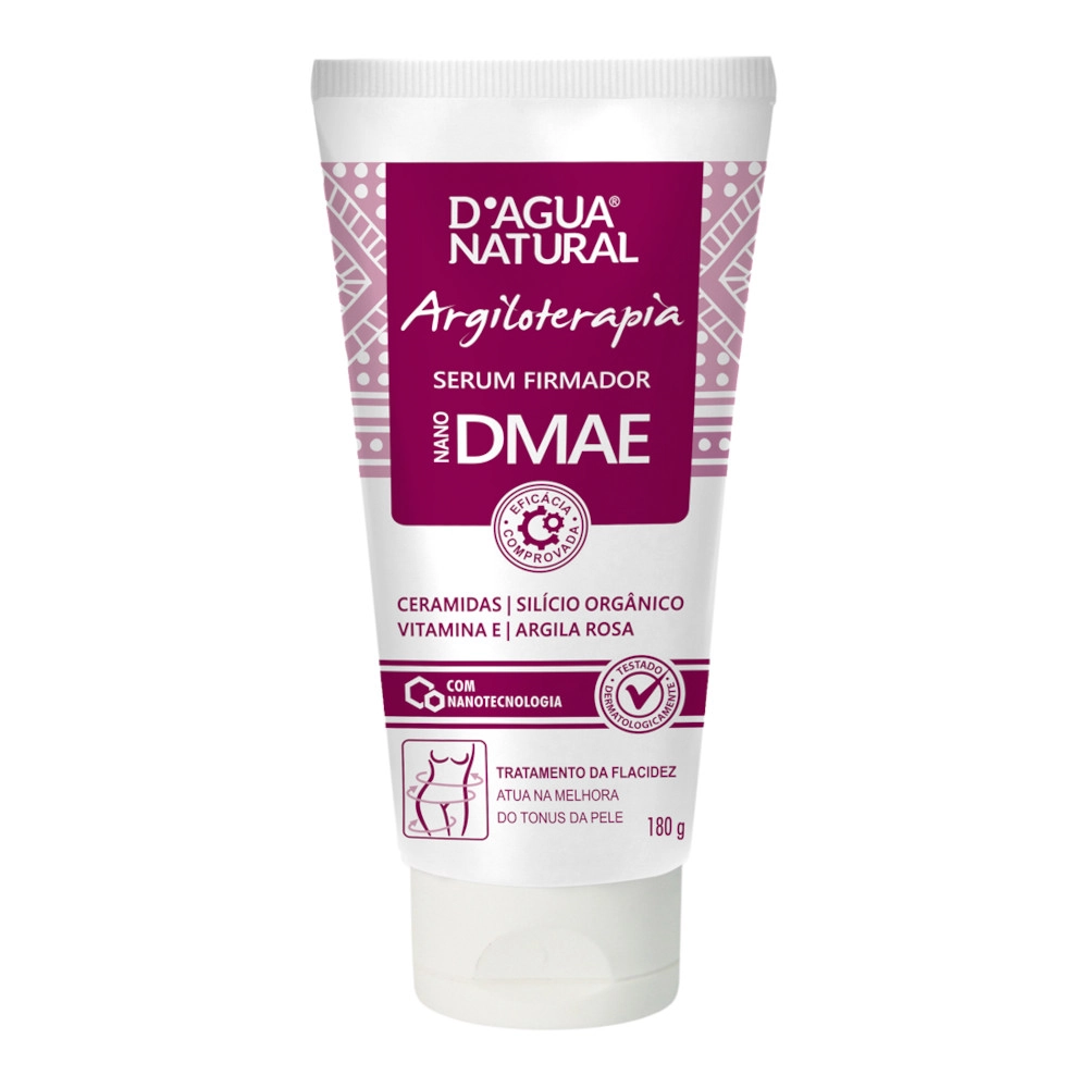 Dagua Nat Serum 180g Firmador Nano Dmae
