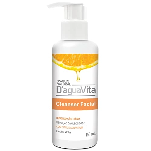 Cleanser Facial Daguavita 150ml, Dagua Natural, 150ml