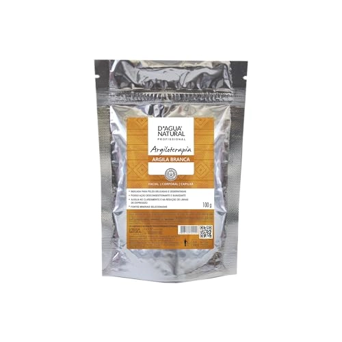 Dagua Nat Argila 100g Sache Branca