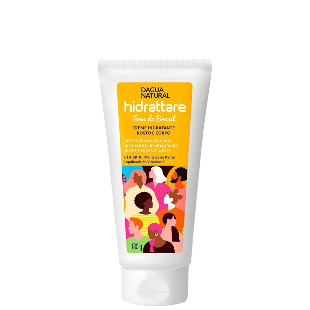 Dagua Nat Cr Hid Hidrattare Tonsbr 180g