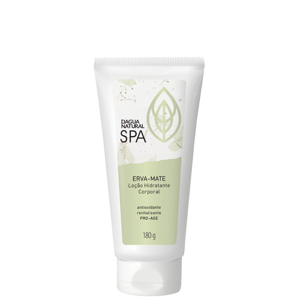Dagua Nat Loc Spa Erva Mate 180g
