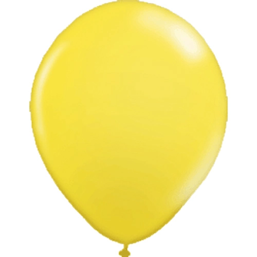 Balão Amarelo Limão Balloontech