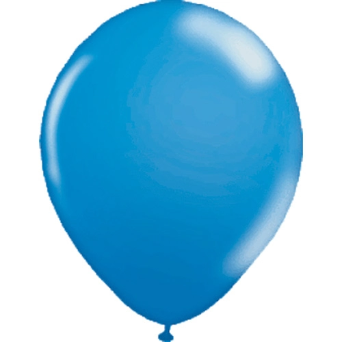 Balão Azul Royal Balloontech
