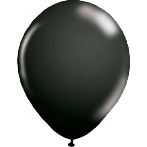Balão Preto Onix Balloontech