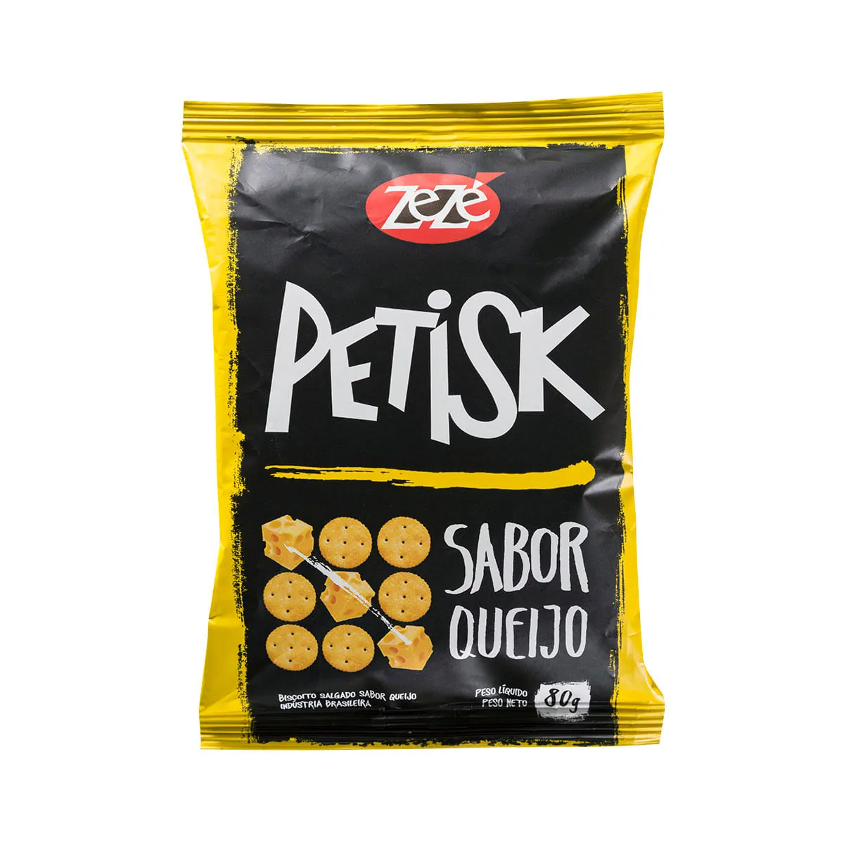 Zezé Petisk 80g.