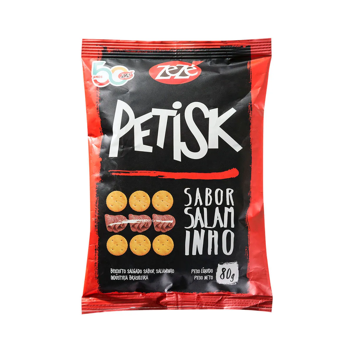 Zezé Petisk 80g.