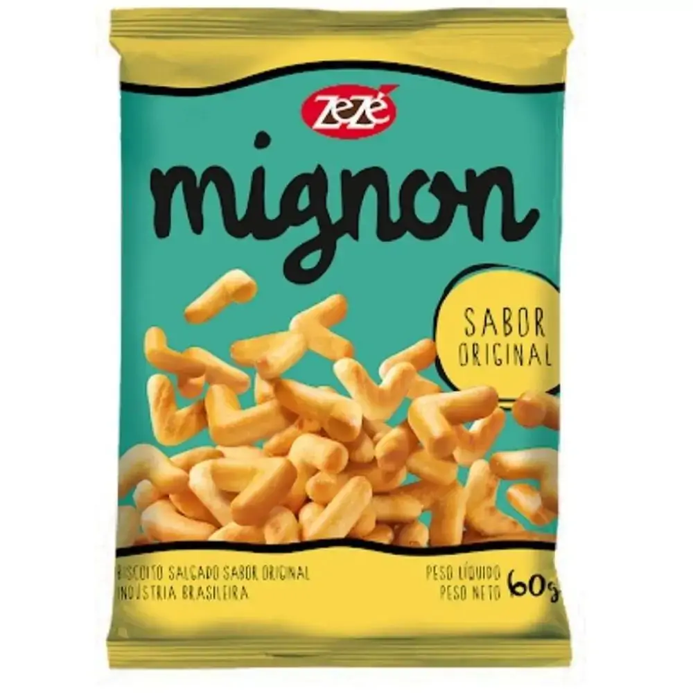Mignom Zèze 60g
