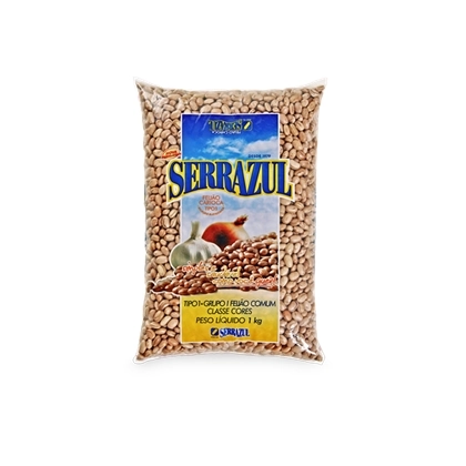 Feijão Carioca Serrazul 1kg