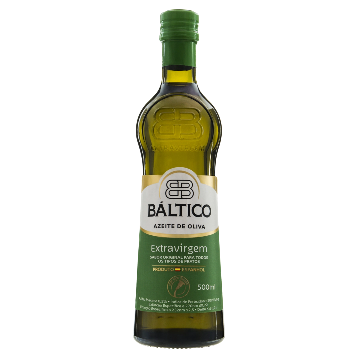 Azeite Baltico Extra Virgem Tradicional.vd
