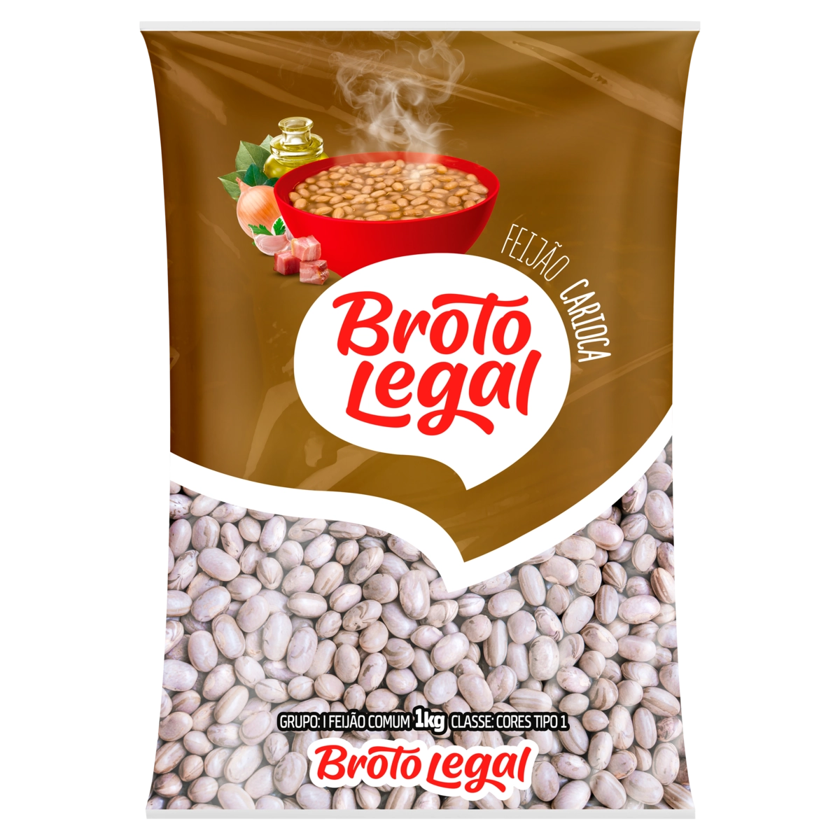 Feijao Broto Legal 1kg